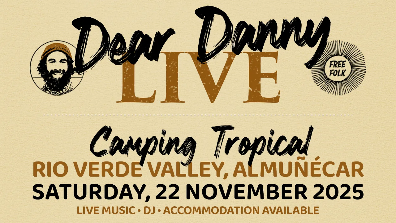 Dear Danny Live - Saturday, 22 November 2025