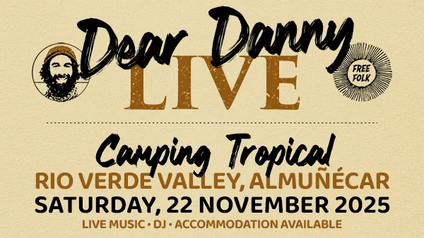 Dear Danny Live, 22 November 2025