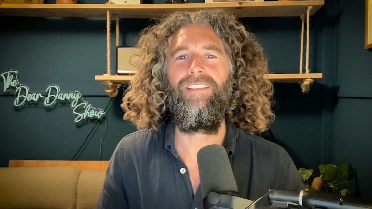 Powerhouse Workshop - Dear Danny's Guide to True Self-Empowerment