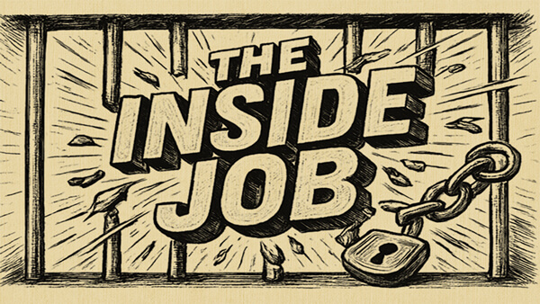 The Inside Job Workshop