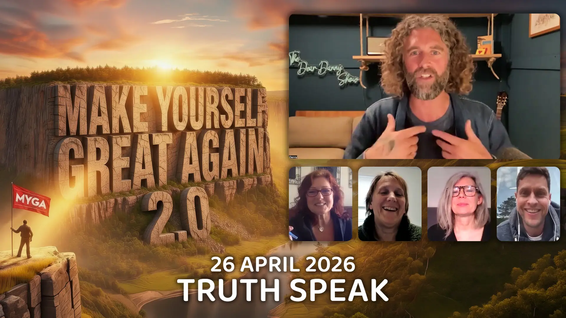 Truth Speak - 26th April 2026