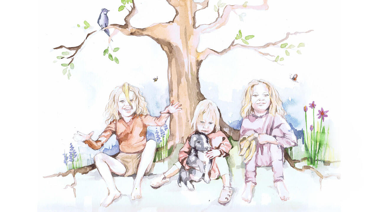 Thumbnail of the For Our Children video