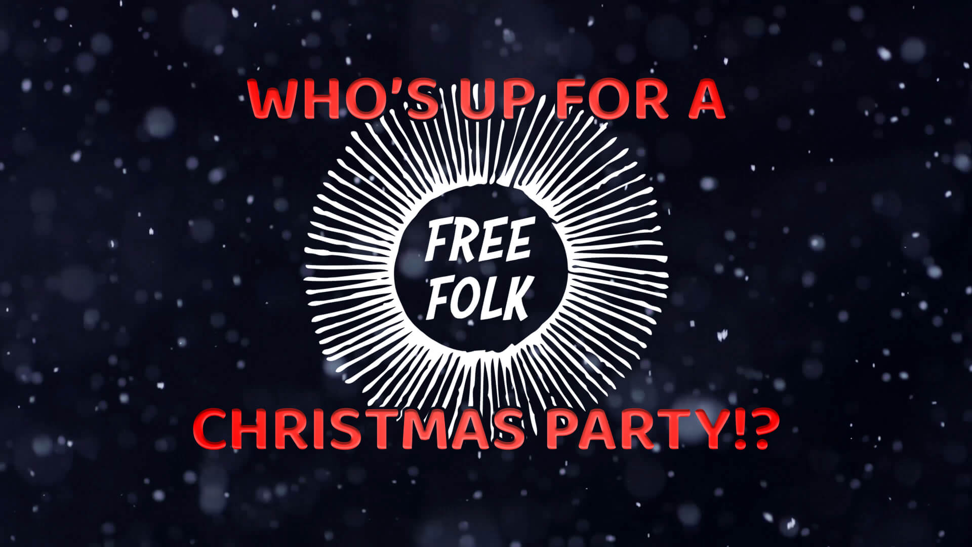 On The Road Again - The Free Folk Project