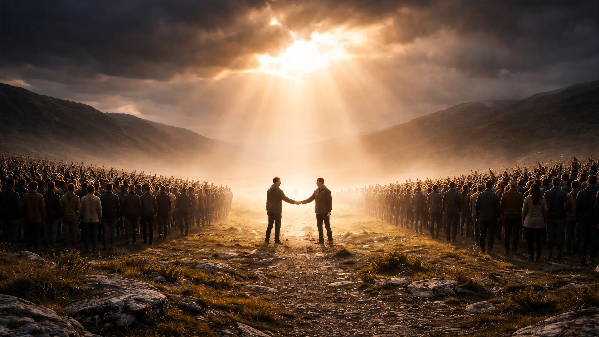 Divide n Conquer
